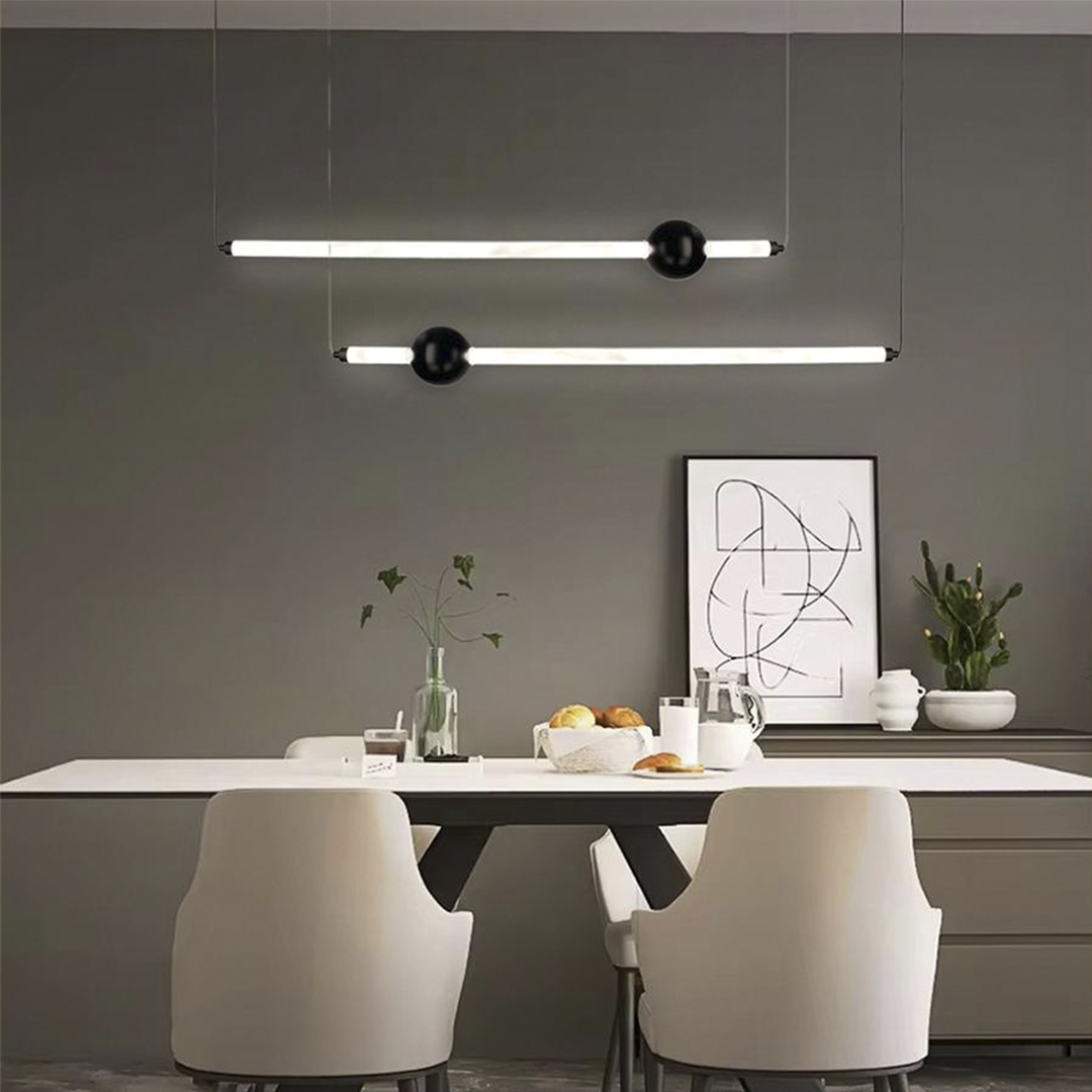 lampara-colgante-led-moderna-minimalista-color-negro-CRUZE-Q10050-BK-QUOR-Luminario-suspendido-led-futurista-ambiente