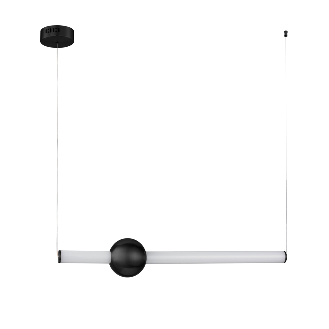 lampara-colgante-led-moderna-minimalista-color-negro-CRUZE-Q10050-BK-QUOR-Luminario-suspendido-led-futurista
