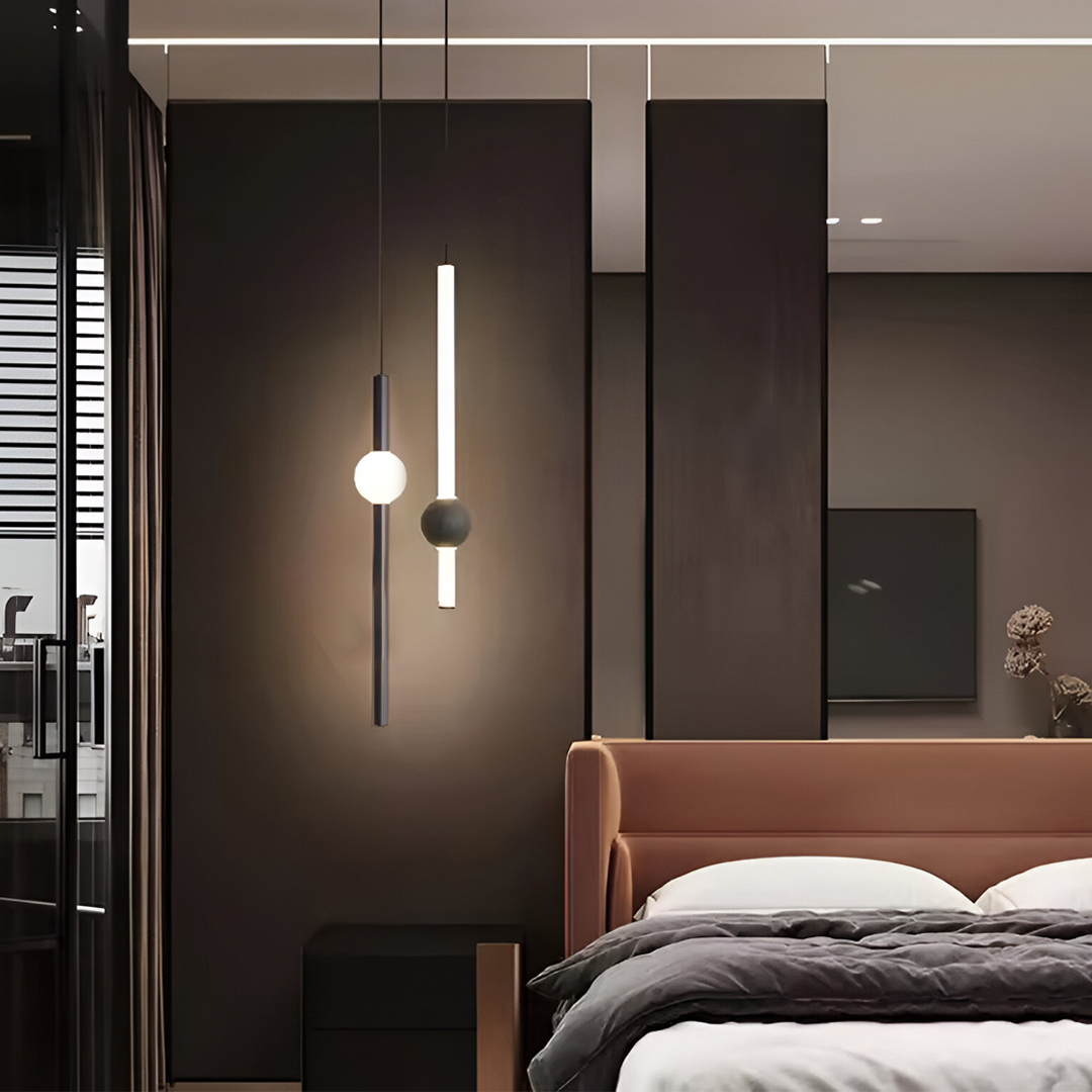 lampara-colgante-led-moderna-minimalista-color-negro-CRUZE-Q10051-BK-QUOR-Luminario-suspendido-led-futurista-estilo