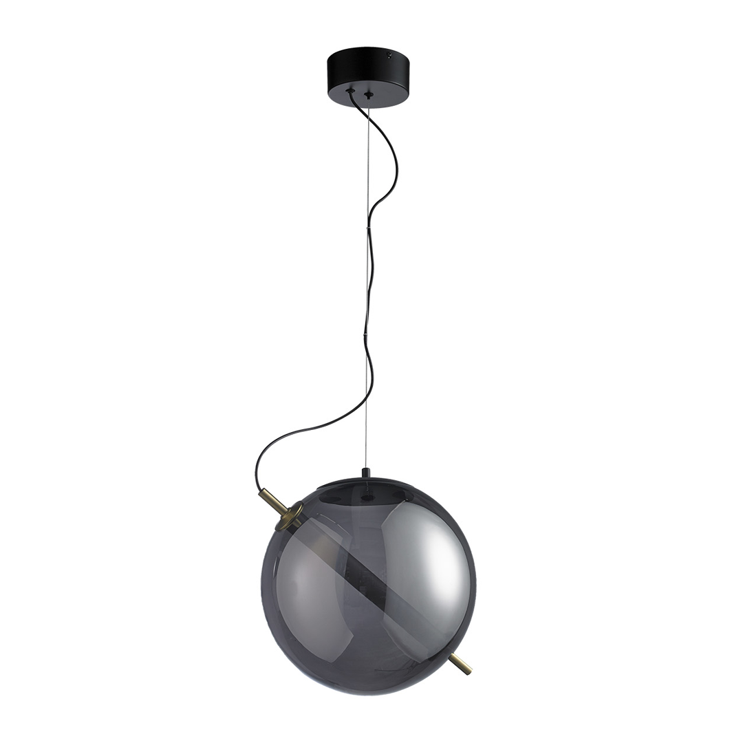 lampara-de-colgante-led-transparente-negro-EISA-Q94902-BK-QUOR-luminario-led-para-suspender lampara-de-colgante-led-transparente-negro-EISA-Q94902-BK-QUOR-luminario-led-para-suspender