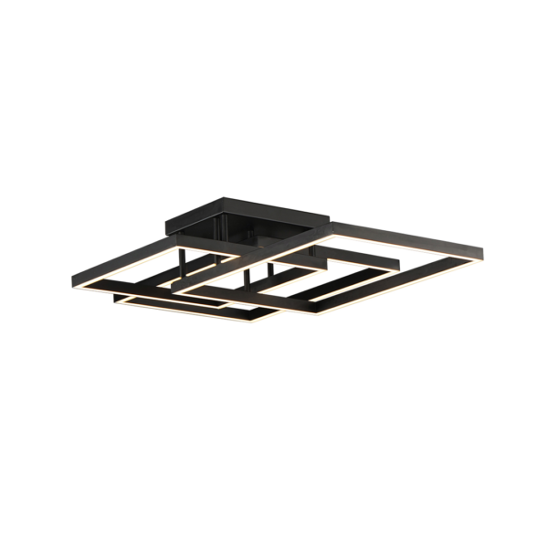 lampara-led-para-techo-Q18004-BK-sketch-quor-lampara-led-moderna-lampara-minimalista