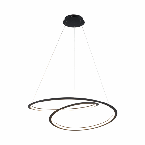 LAMPARA-COLGANTE-LED-Q88266-BK-ALINA-QUOR-COLOR-NEGRO