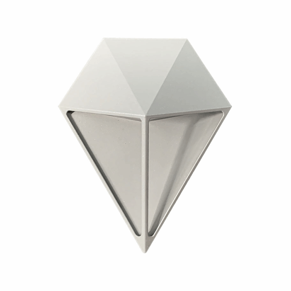 Lámpara-LED-de-sobreponer-en-pared-diamante-exterior-05-2509-03-astroled-lampára-led-de-exterior-designlux