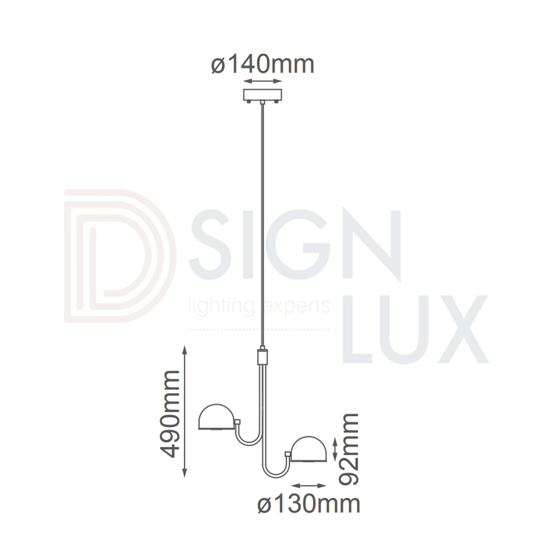 Lampara-colagnte-LED-color-negro-2-luCES-Q74822-BK-ARCADIA-QUOR-LAMPARA-SUSPENDIDA-MEDIDAS Lampara-colagnte-LED-color-negro-2-luCES-Q74822-BK-ARCADIA-QUOR-LAMPARA-SUSPENDIDA-MEDIDAS