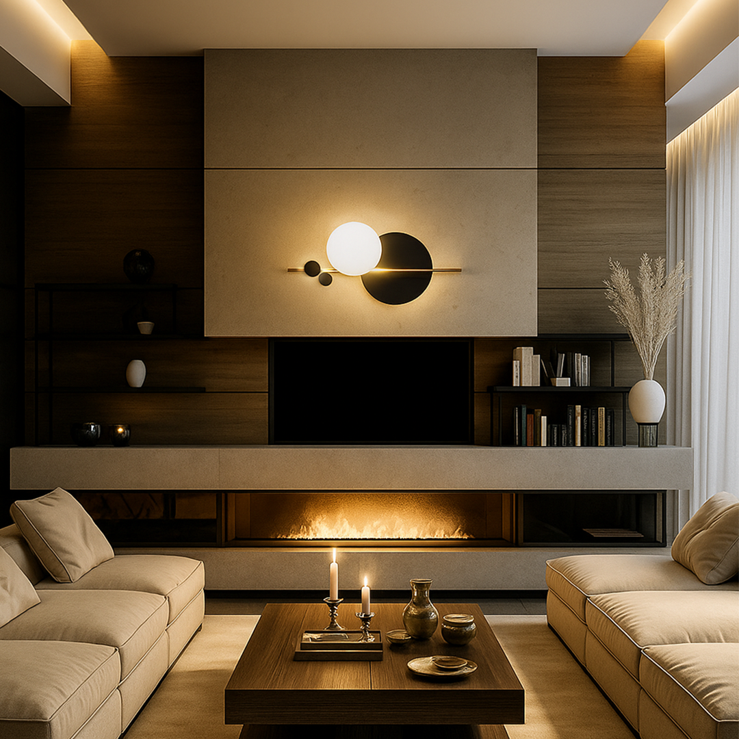 lampara-led-para-pared-minimalista-color-negro-ILUEUR556013WWWB-lampara-led-moderno-color-negro-tienda-de-lamparas-designlux-lamparas-ilumileds