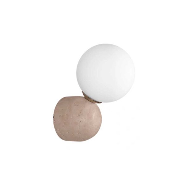 lampara-de-exterior-para-sobreponer-en-pared-Dolmiti-Travertino-45-ILUEUR41962TB-ilumileds-line-stone-tienda-de-lamparas-desig-lux-luminario-de-exterior-muro