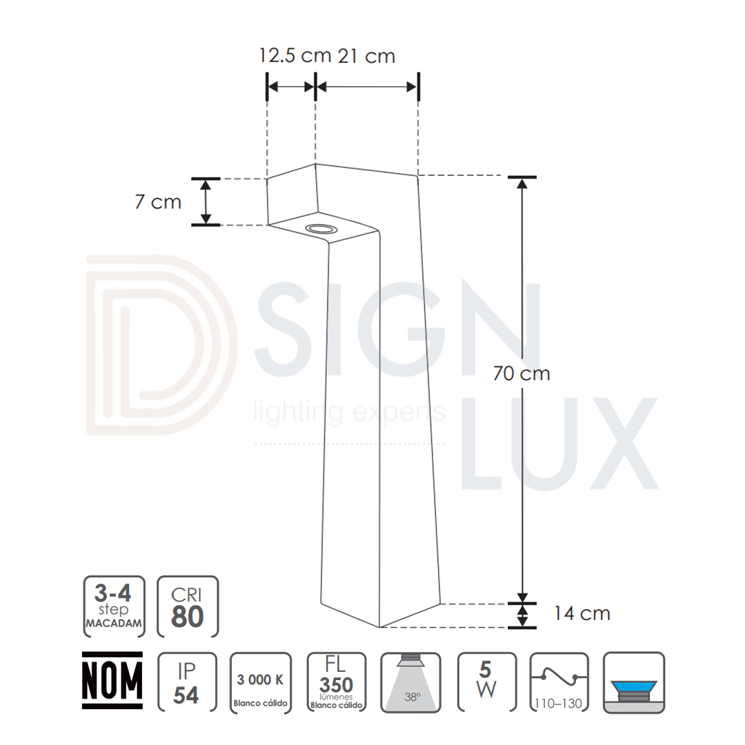 lampara-de-exterior-para-sobreponer-en-piso-tipo-bolardo-Cairo-ILUB70CM5WWWCG-ilumileds-line-stone-tienda-de-lamparas--designlux-luminario-de-exterior-medidas lampara-de-exterior-para-sobreponer-en-piso-tipo-bolardo-Cairo-ILUB70CM5WWWCG-ilumileds-line-stone-tienda-de-lamparas--designlux-luminario-de-exterior-medidas