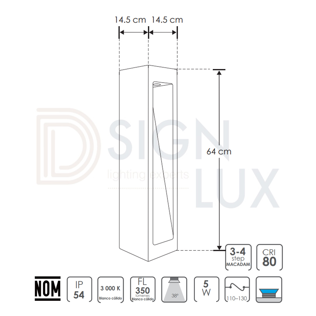 lampara-de-exterior-para-sobreponer-en-piso-tipo-bolardo-Pragu-ILUB64CM5WWWCG-ilumileds-line-stone-tienda-de-lamparas-e-iluminación-design-lux-luminario-de-exterior-medidas lampara-de-exterior-para-sobreponer-en-piso-tipo-bolardo-Pragu-ILUB64CM5WWWCG-ilumileds-line-stone-tienda-de-lamparas-e-iluminación-design-lux-luminario-de-exterior-medidas