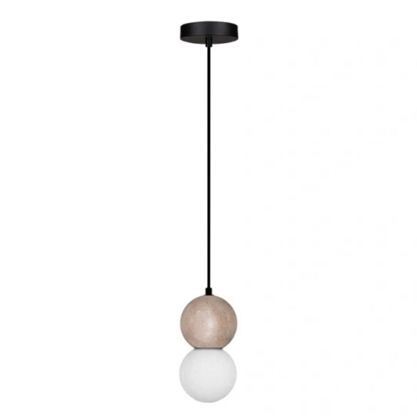 lampara-de-exterior-suspendida-TeoTravertino-ILUEUR41948TB-ilumileds-line-stone-tienda-de-lamparas-designlux-luminario-colgante