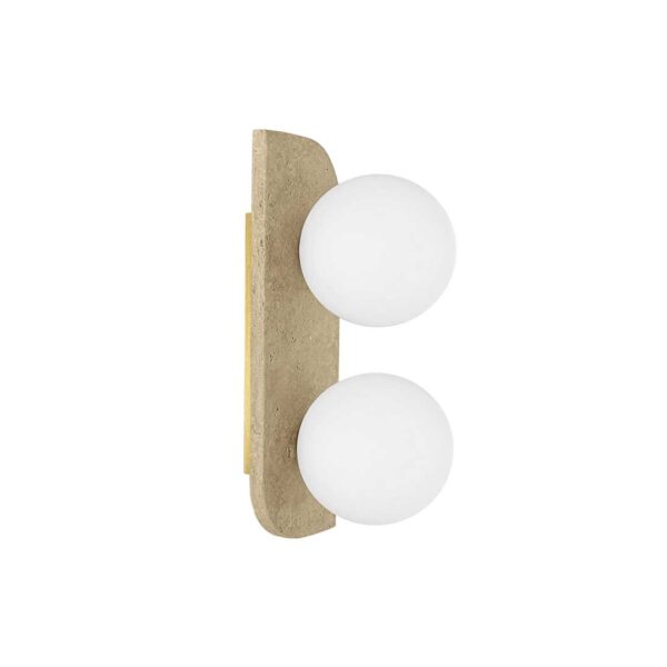 lampara-de-pared-con-esferas-Statuario-ILUEURPT2ESFG9TB-ilumileds-line-stone-tienda-de-lamparas-designlux-luminario-de-pared