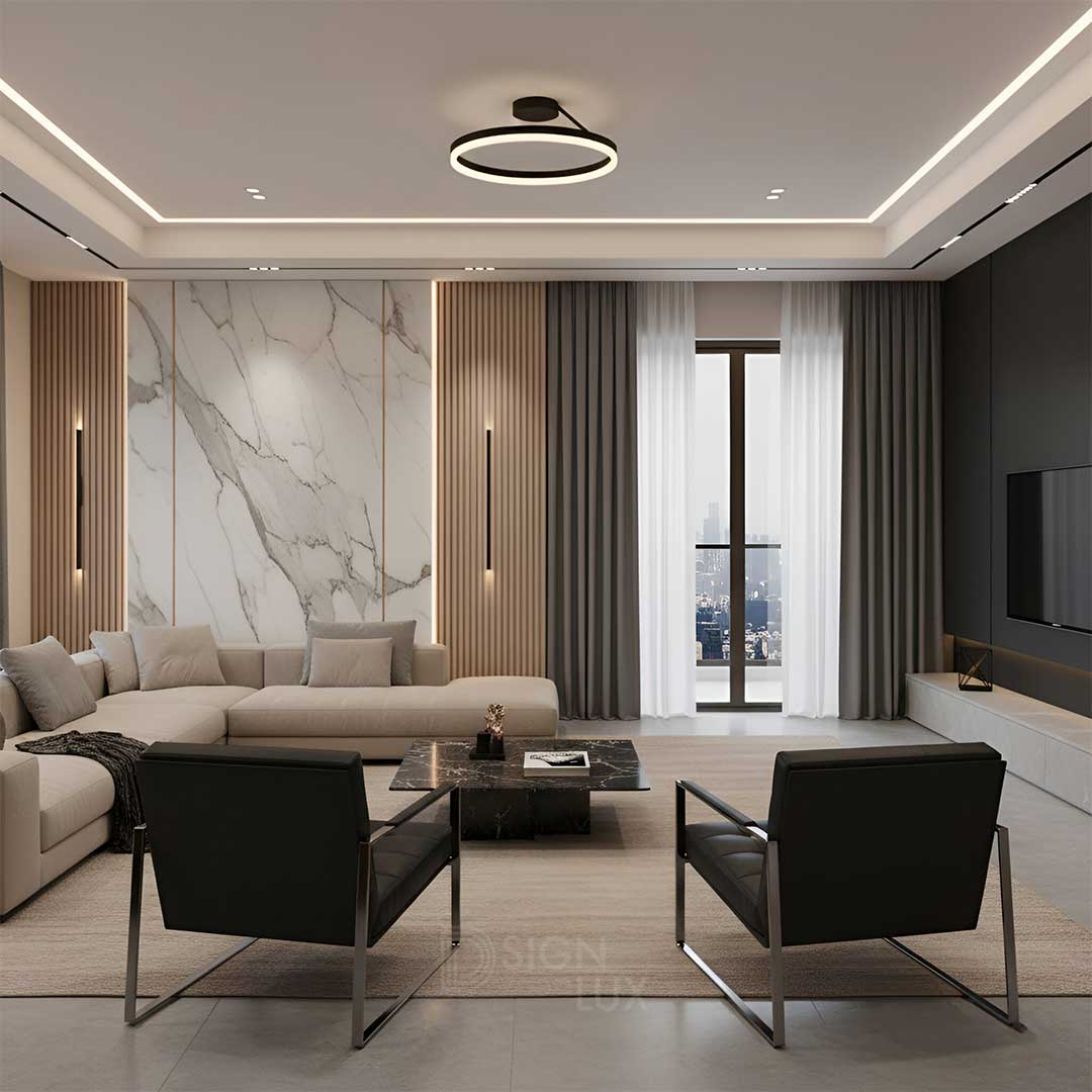 Lámpara-LED-para-techo-aro-NUVOLE-7661-LUXICA-tienda-de-lamaparas-designlux-luminario-LED-en-sala Lámpara-LED-para-techo-aro-NUVOLE-7661-LUXICA-tienda-de-lamaparas-designlux-luminario-LED-en-sala