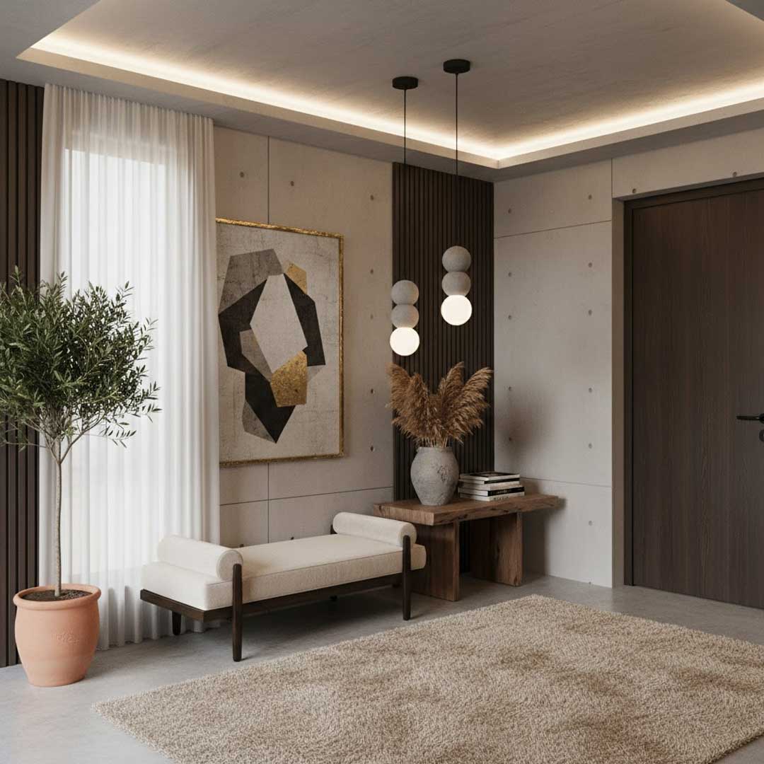 lámpara-colgante-de-concreto-acabado-gris-15W-IP20-Téo-Dual-ILUEURESF21CMCG-ilumileds-line-stone-tienda-de-lamparas-designlux-luminario-en-sala-recibimiento lámpara-colgante-de-concreto-acabado-gris-15W-IP20-Téo-Dual-ILUEURESF21CMCG-ilumileds-line-stone-tienda-de-lamparas-designlux-luminario-en-sala-recibimiento
