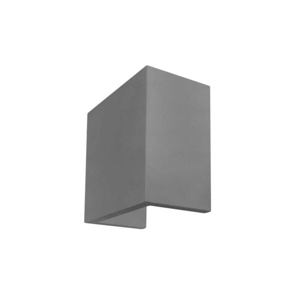 lampara-de-pared-de-concreto-gris-Augusto-ILUEUR8013CG-ilumileds-line-stone-tienda-de-lamparas-designlux-arbotante
