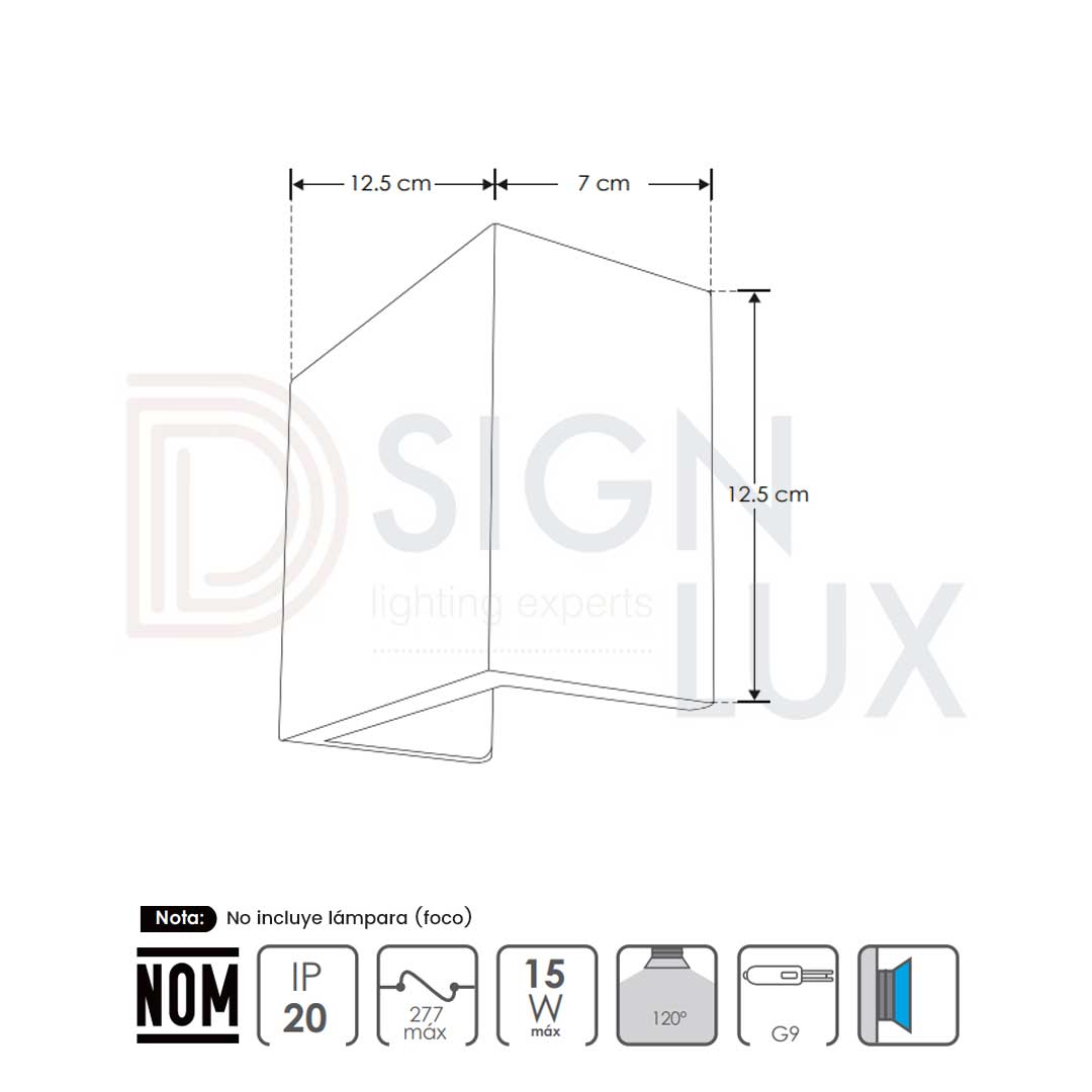 lampara-de-pared-de-concreto-gris-Augusto-ILUEUR8013CG-ilumileds-line-stone-tienda-de-lamparas-designlux-arbotante-medidas lampara-de-pared-de-concreto-gris-Augusto-ILUEUR8013CG-ilumileds-line-stone-tienda-de-lamparas-designlux-arbotante-medidas