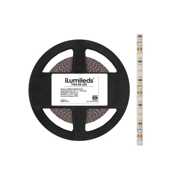 Tira-LED-atenuable-LDPB2216WW242105-LDPB2216Z242105R-LDPB2216W242105R-Ilumileds