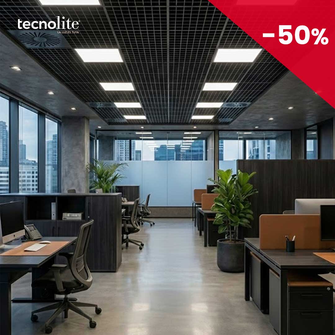 Panel-LED-de-60x60cm-DOMUS-IV-tecnolite---tienda-de-lamparas-designlux
