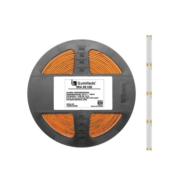 Tira-LED-COB-atenuable-LRRCOBRGB24576-Ilumileds-tiras-led-tienda-de-lamparas-designlux