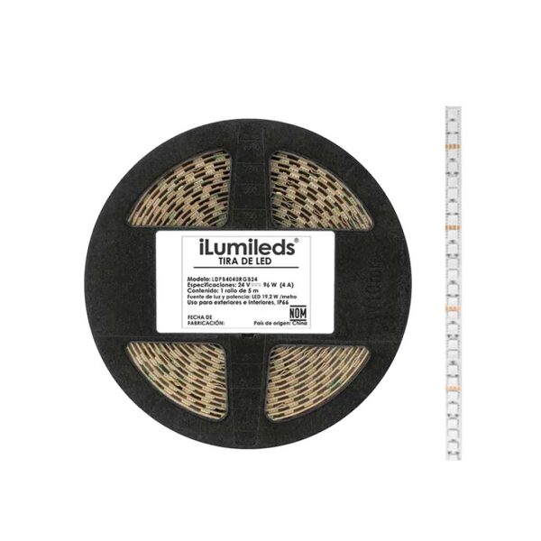 Tira-LED-atenuable-RGB-LDPB4040RGB241205-Ilumileds-tiras-led-tienda-de-lamparas-designlux
