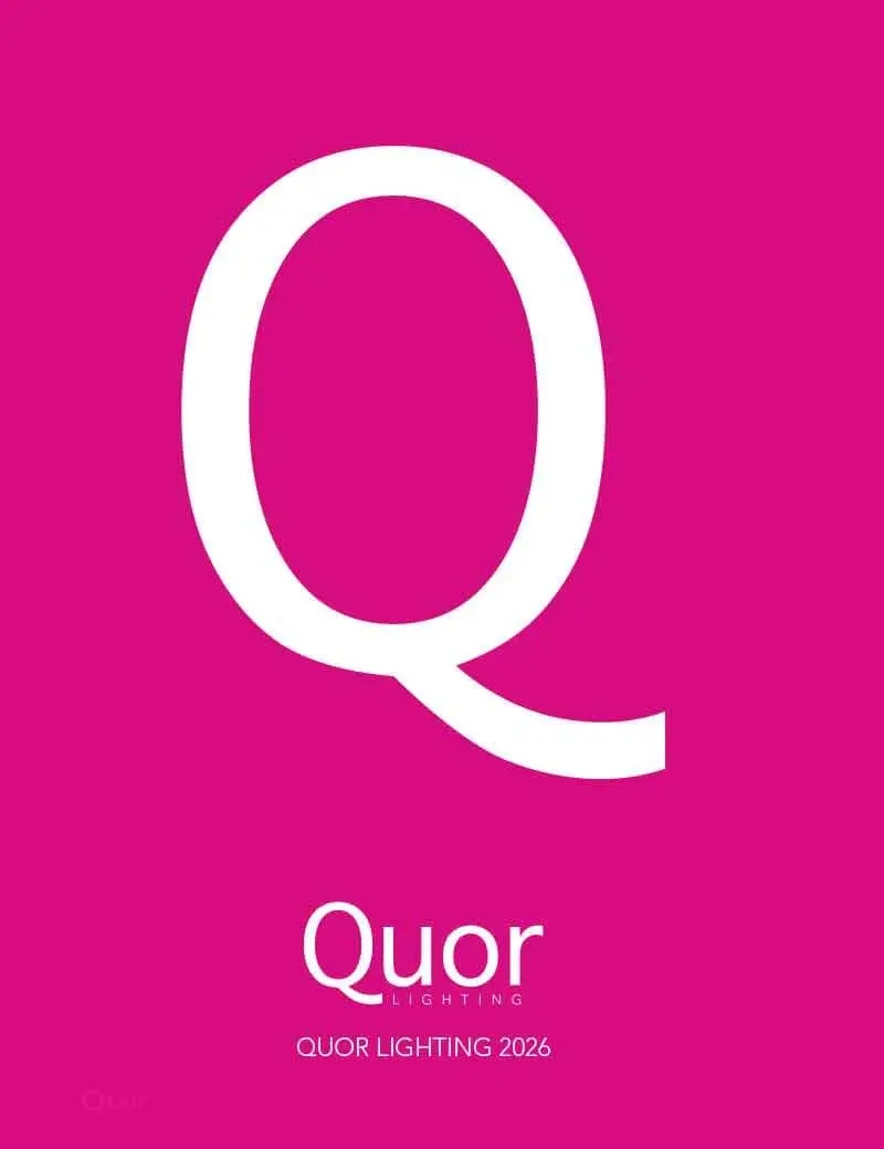 catalogo de lamparas quor digital 2026 ls