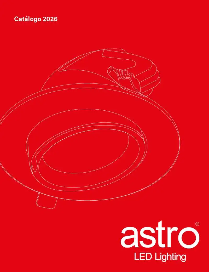 catalogo de lamparas astroled