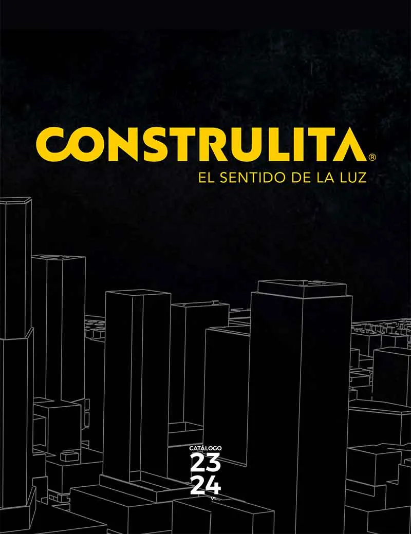 catalogo de lamparas construlita