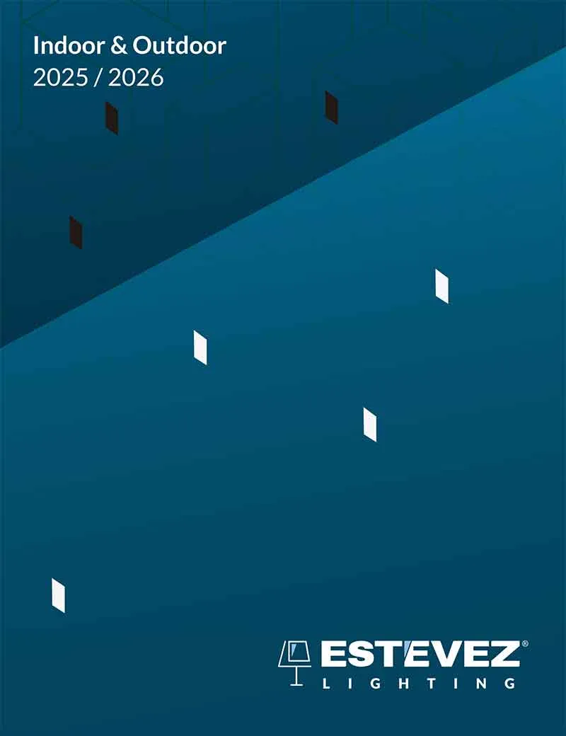 catalogo de lamparas estevez