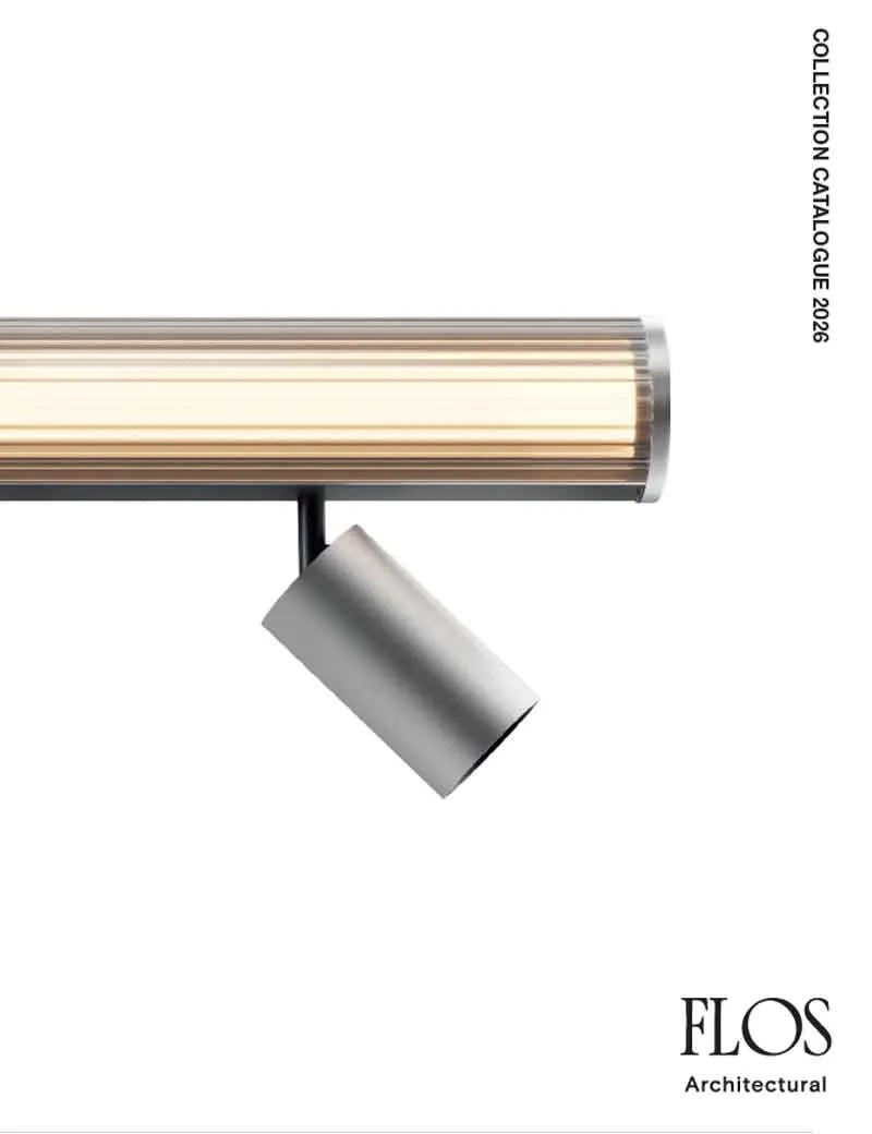 catalogo de lamparas flos arquiteconico