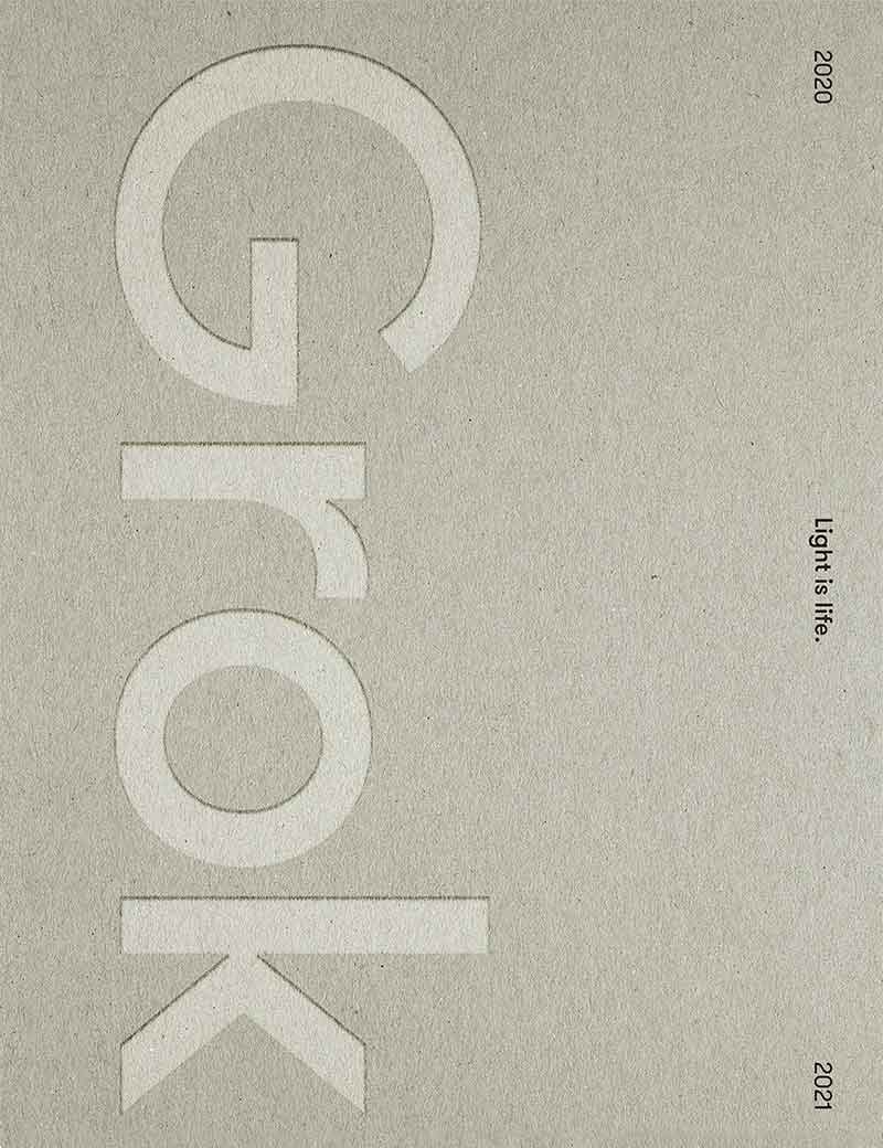 catalogo de lamparas grok