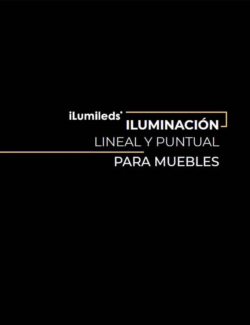catalogo de lamparas ilumileds ilumianción para muebles tienda de lamparas dlx
