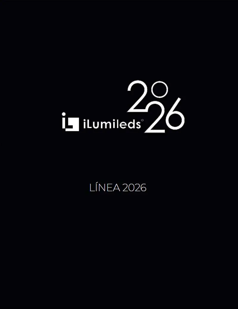 catalogo de lamparas ilumileds lo nuevo linea 2026 nuevo luminarios tienda de lamparas dlx