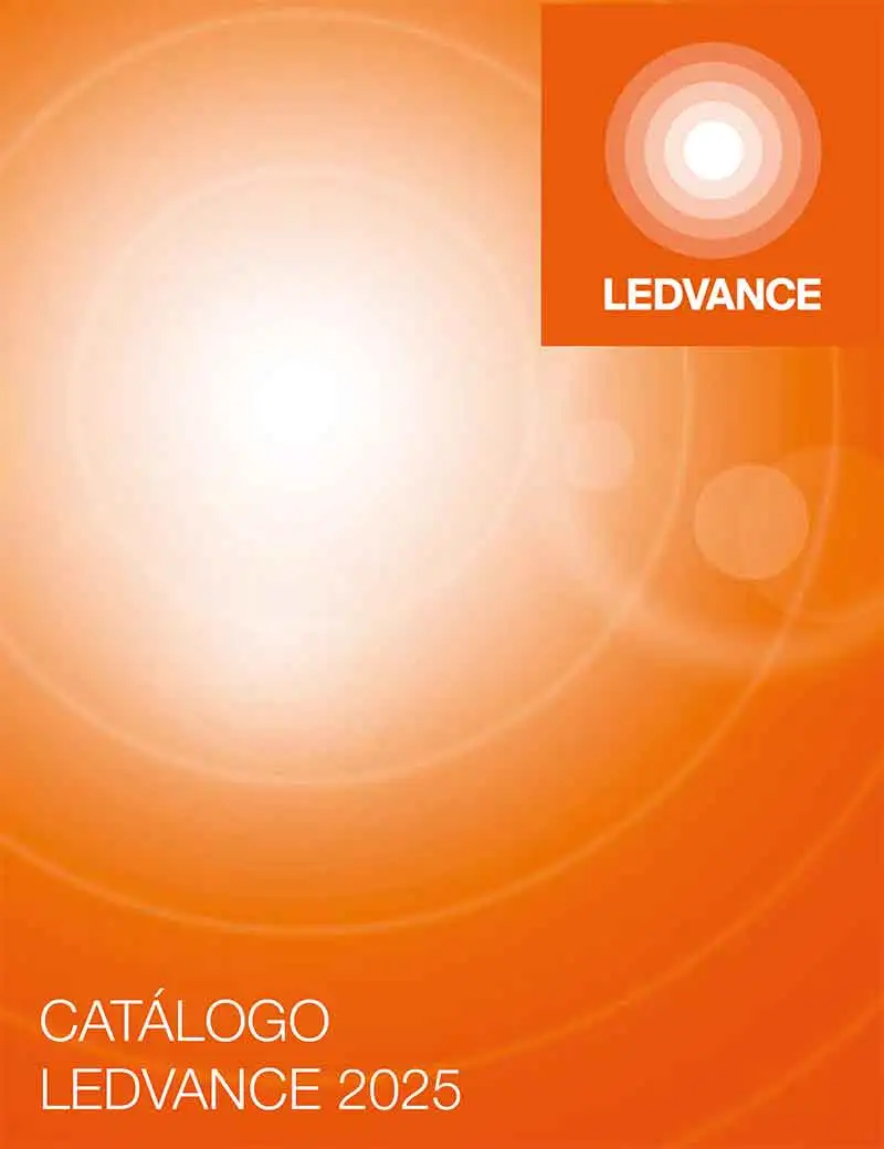 catalogo de lamparas ledvance