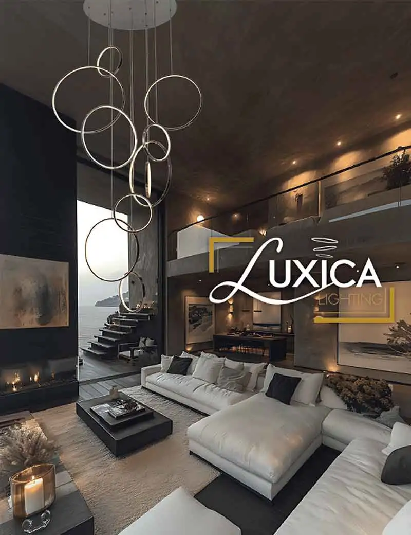 catalogo de lamparas luxica digital 2026 dlx