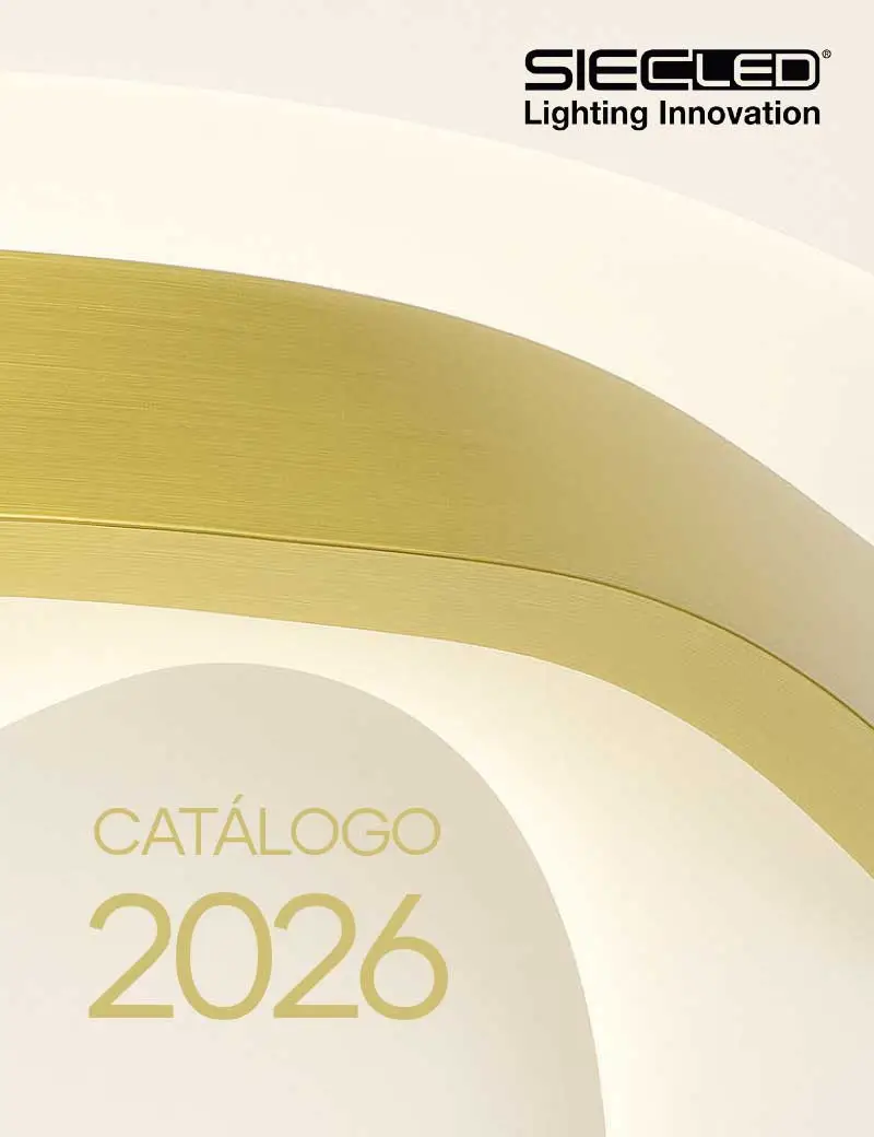 catalogo de lamparas siecled