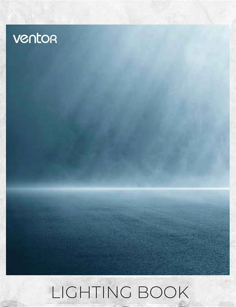 catalogo de lamparas ventor