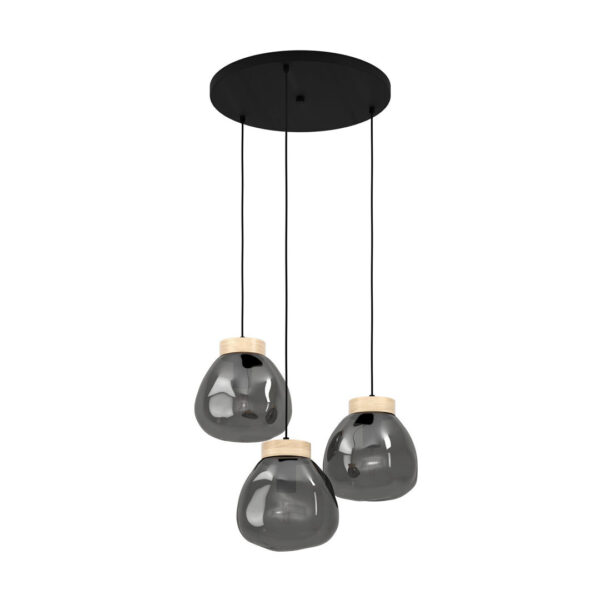 Lampara-colgante-decorativa-de-3-luces-con-vidrio-humo-magacela-390319-tienda-de-lamparas-designlux