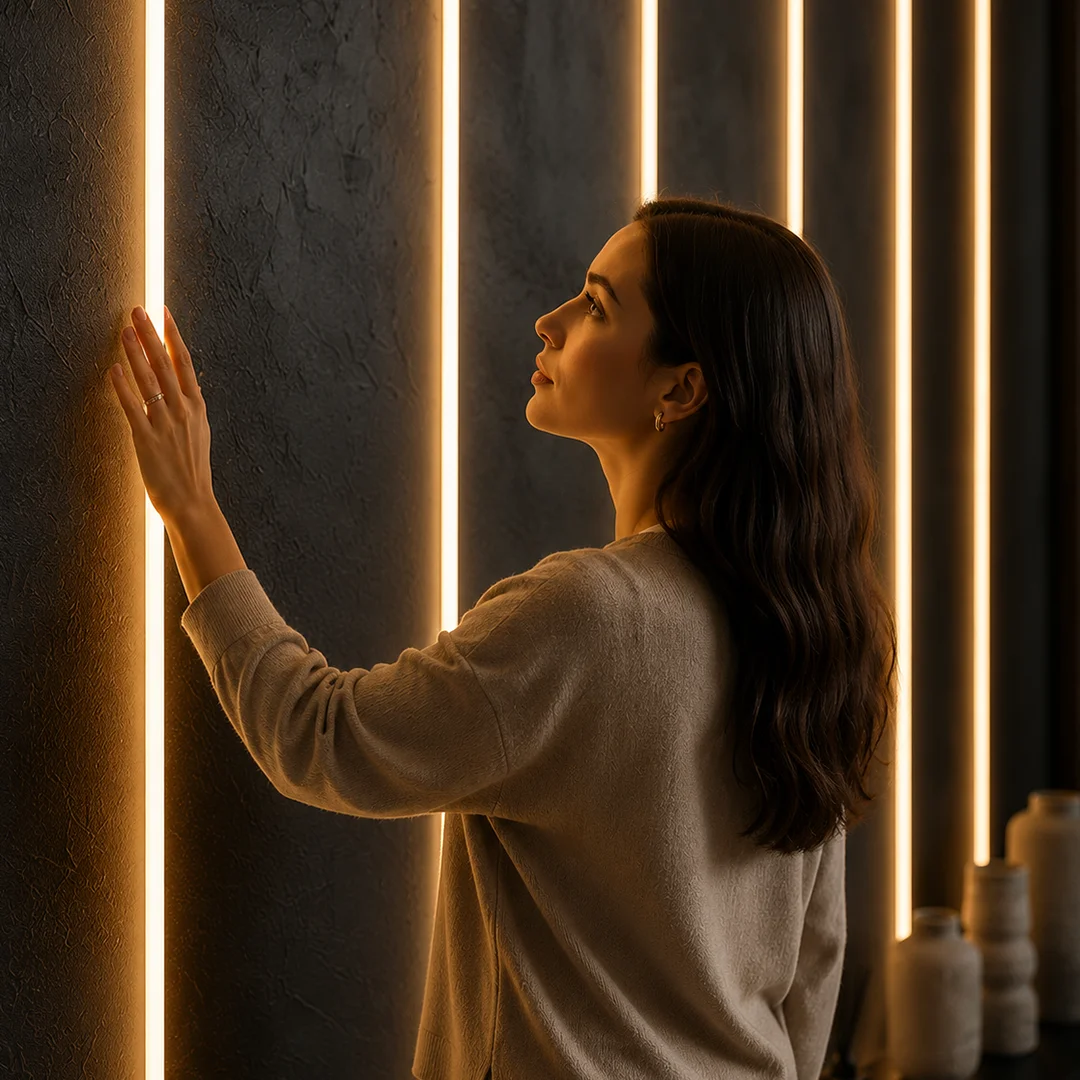 tienda de lamparas designlux perfiles y tiras led