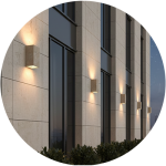 line-stone-Lamparas-de-pared-exterior
